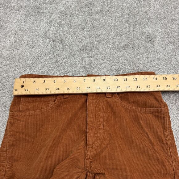 Rag & Bone Fit 2 5 Pocket Putty Brown Corduroy Pants Mens 28X29 Cotton NWT New - Picture 13 of 16